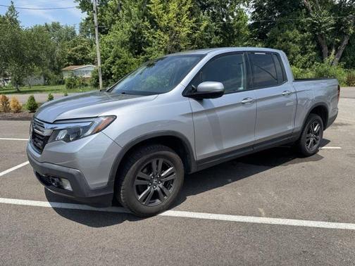 2020 Honda Ridgeline Sport