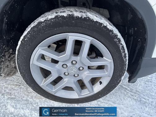 2024 Honda Passport AWD EX-L