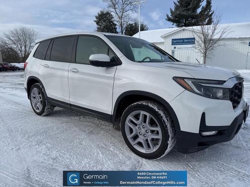 2024 Honda Passport AWD EX-L