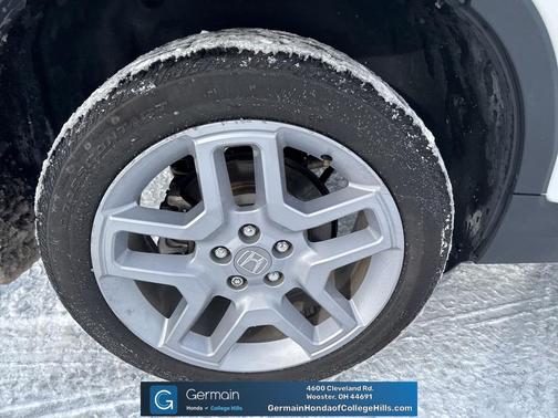 2024 Honda Passport AWD EX-L