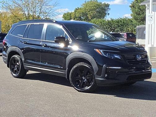 2022 Honda Pilot AWD TrailSport