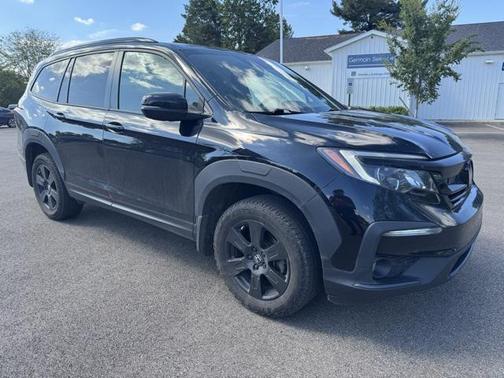2022 Honda Pilot AWD TrailSport