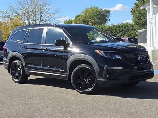 2022 Honda Pilot AWD TrailSport