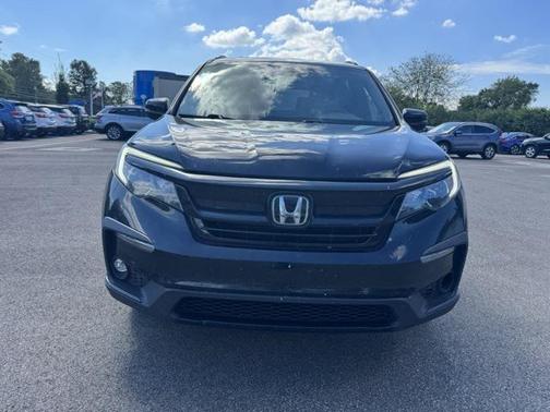 2022 Honda Pilot AWD TrailSport