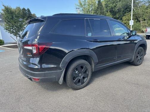 2022 Honda Pilot AWD TrailSport