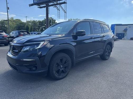 2022 Honda Pilot AWD TrailSport