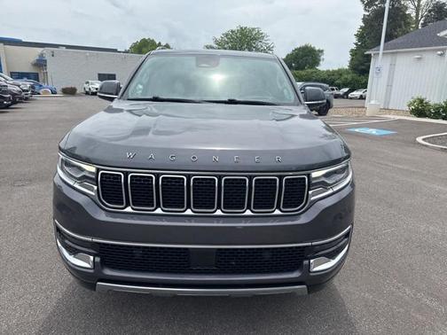 2022 Jeep Wagoneer Series III 4x4