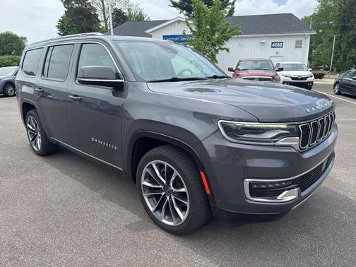 2022 Jeep Wagoneer Series III 4x4