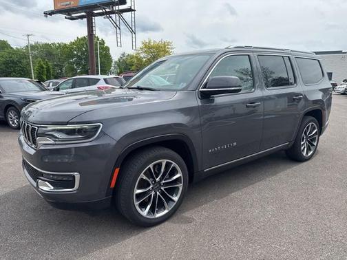 2022 Jeep Wagoneer Series III 4x4