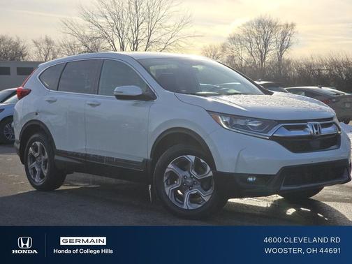 2018 Honda CR-V EX-L