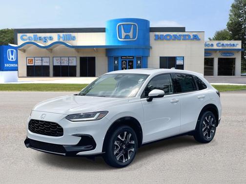 2026 Honda HR-V EX-L