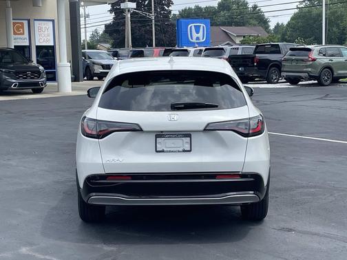 2026 Honda HR-V EX-L