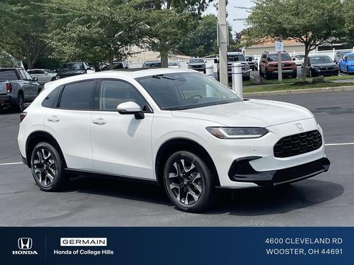 2026 Honda HR-V EX-L