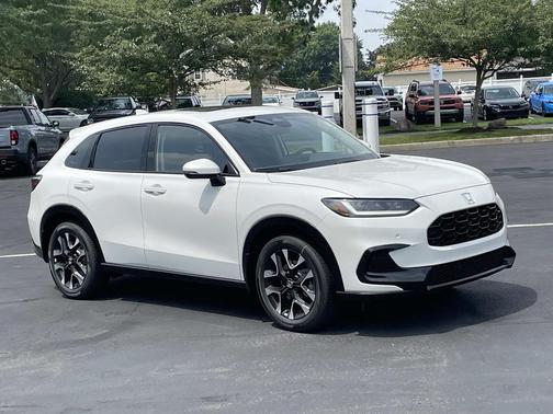 2026 Honda HR-V EX-L