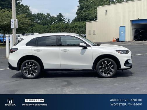 2026 Honda HR-V EX-L