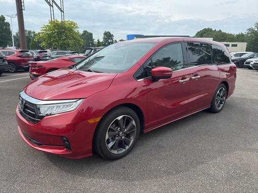 2023 Honda Odyssey Elite