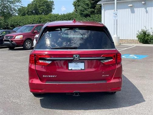 2023 Honda Odyssey Elite