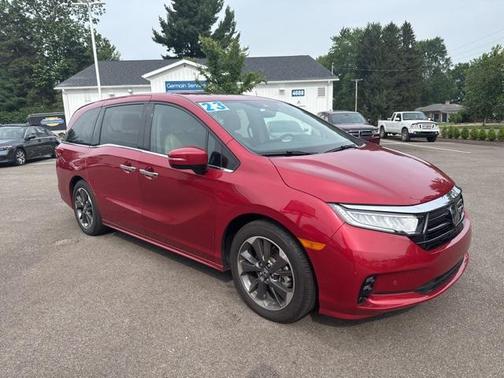 2023 Honda Odyssey Elite