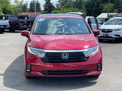 2023 Honda Odyssey Elite