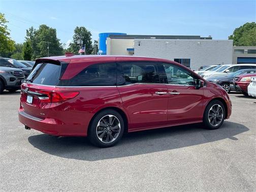 2023 Honda Odyssey Elite
