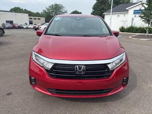 2023 Honda Odyssey Elite