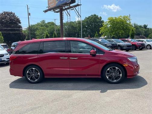 2023 Honda Odyssey Elite