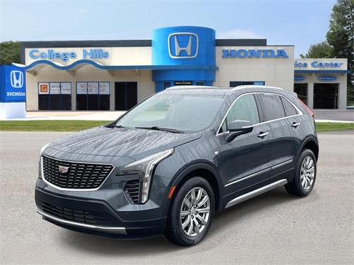 2021 Cadillac XT4 Premium Luxury