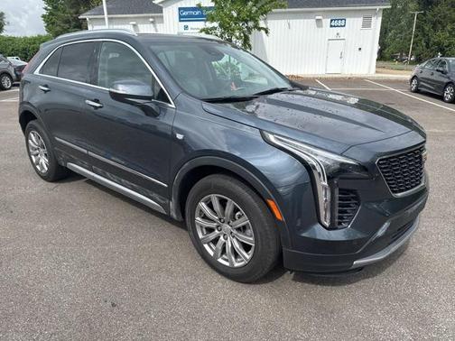 2021 Cadillac XT4 Premium Luxury