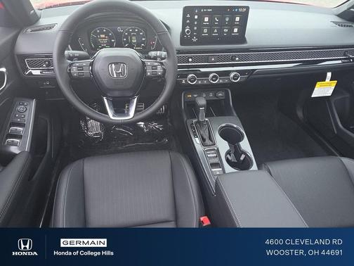 2026 Honda Civic Hybrid Sport Touring