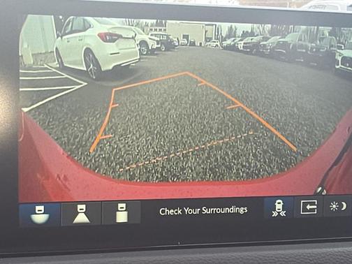 2026 Honda Civic Hybrid Sport Touring