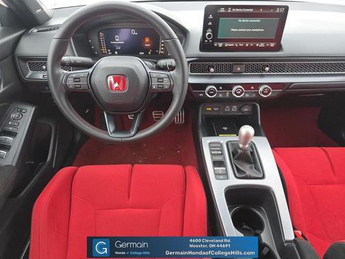2025 Honda Civic Type R Base