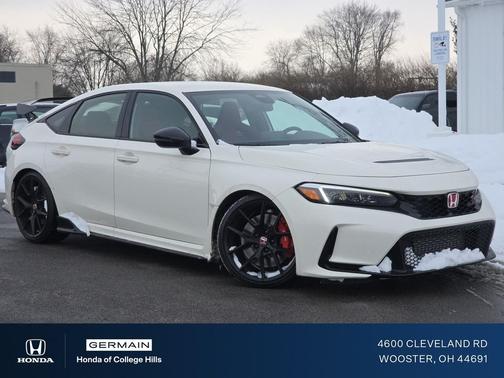 2025 Honda Civic Type R Base