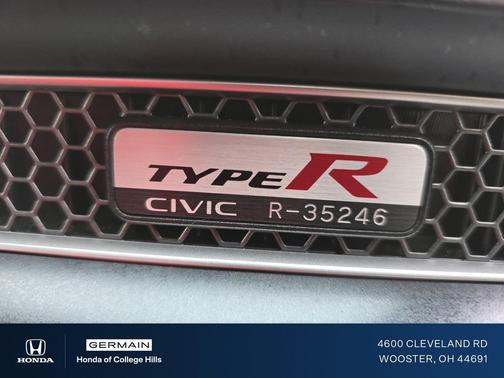2025 Honda Civic Type R Base