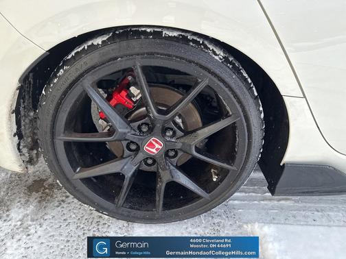 2025 Honda Civic Type R Base