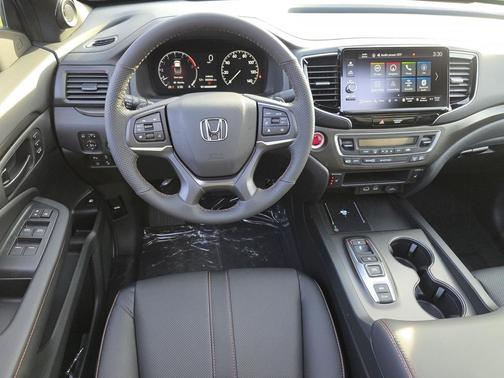 2026 Honda Ridgeline Sport