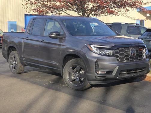 2026 Honda Ridgeline Sport