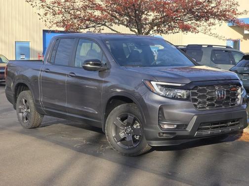 2026 Honda Ridgeline Sport