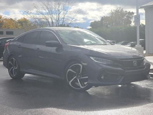 2020 Honda Civic Si Base