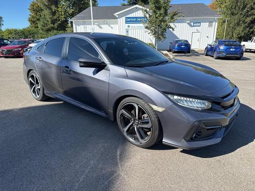 2020 Honda Civic Si Base