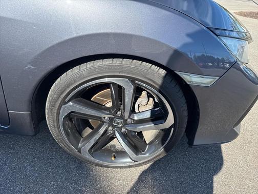 2020 Honda Civic Si Base