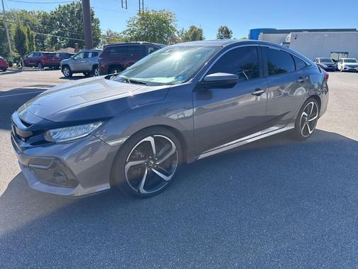 2020 Honda Civic Si Base