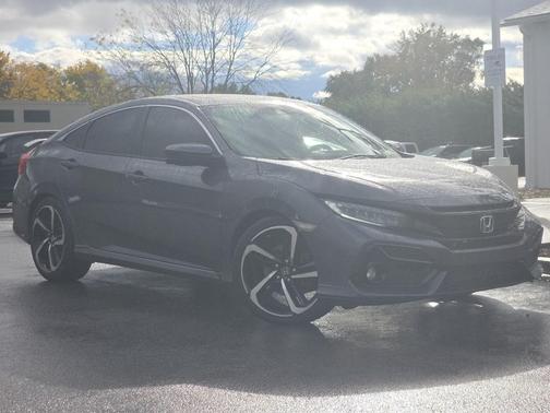2020 Honda Civic Si Base