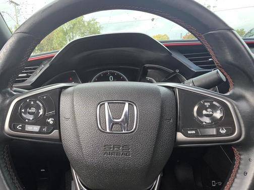 2020 Honda Civic Si Base