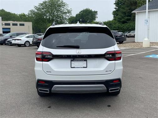 2023 Honda Pilot AWD Elite