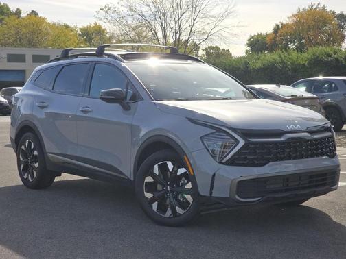 2024 Kia Sportage X-Line