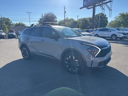 2024 Kia Sportage X-Line