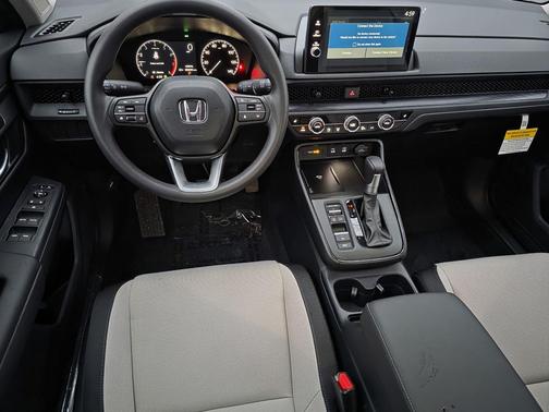 2026 Honda CR-V EX AWD