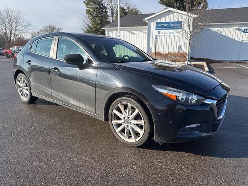 2017 Mazda Mazda3 Grand Touring