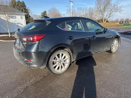 2017 Mazda Mazda3 Grand Touring