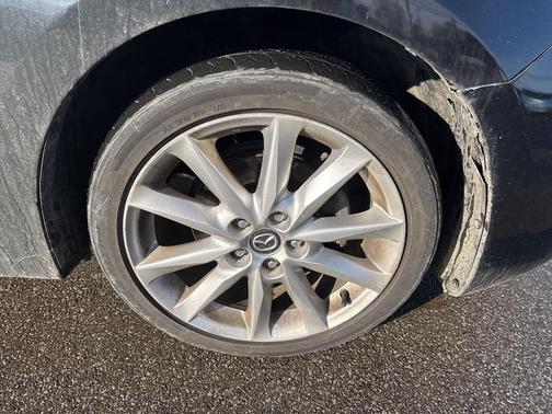 2017 Mazda Mazda3 Grand Touring